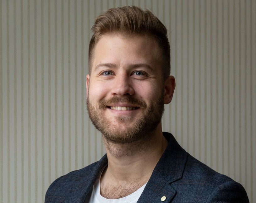 Lars Horsbøl Sørensen, CEO