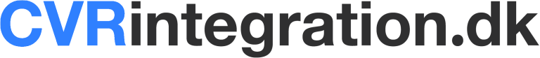 CVRintegration