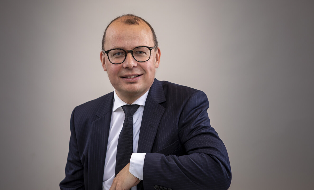 Peter Agergaard, CEO