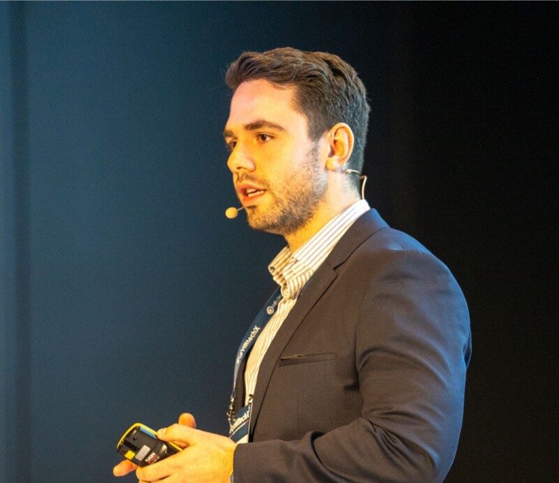 Jonas Kibrick, Group CEO