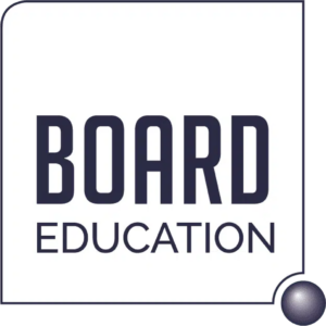 Board Education logo
