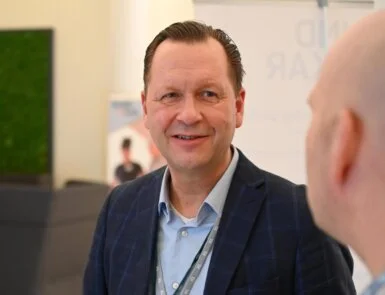 Nicolaj Klinke, Salgschef