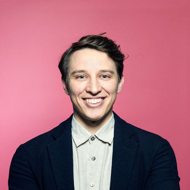 Rune Brodersen, CCO