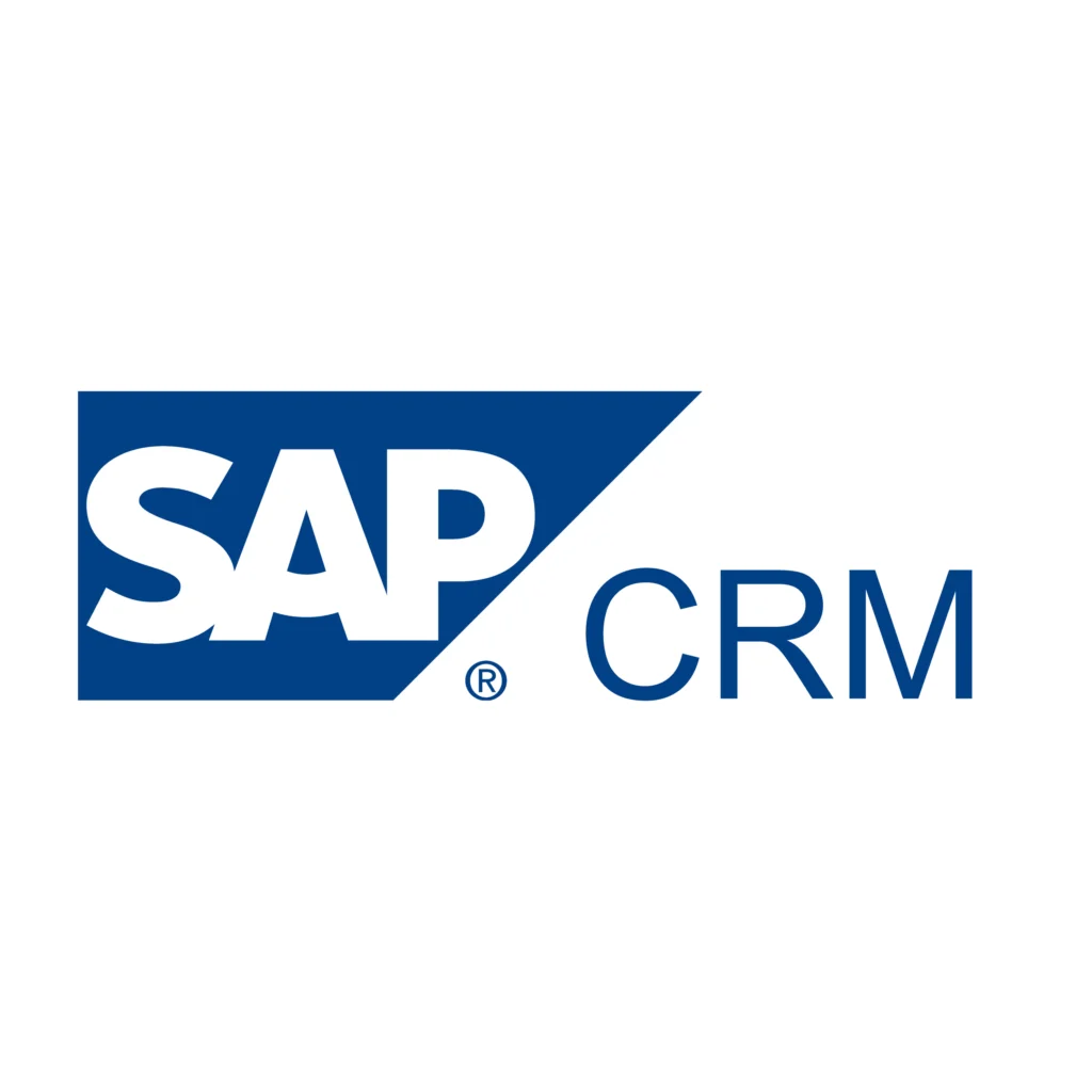 SAP CRM logo