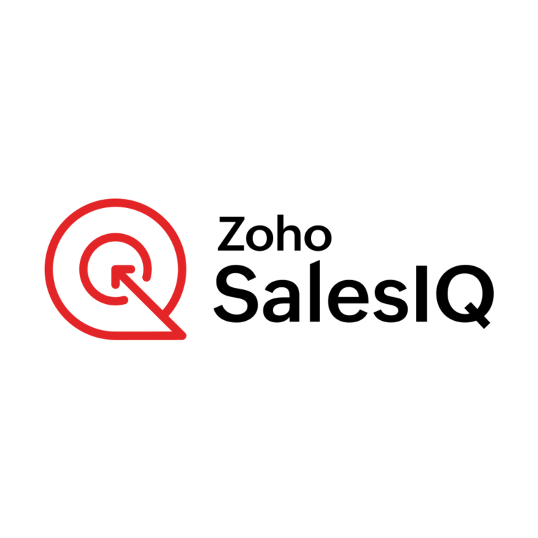 Zoho SalesIQ logo
