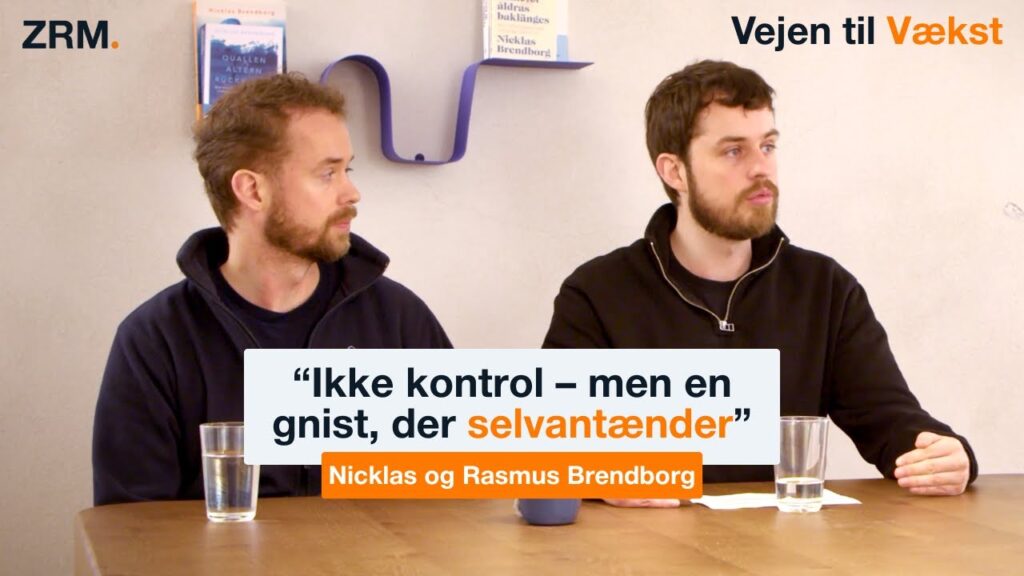 Nicklas og Rasmus Brendborg