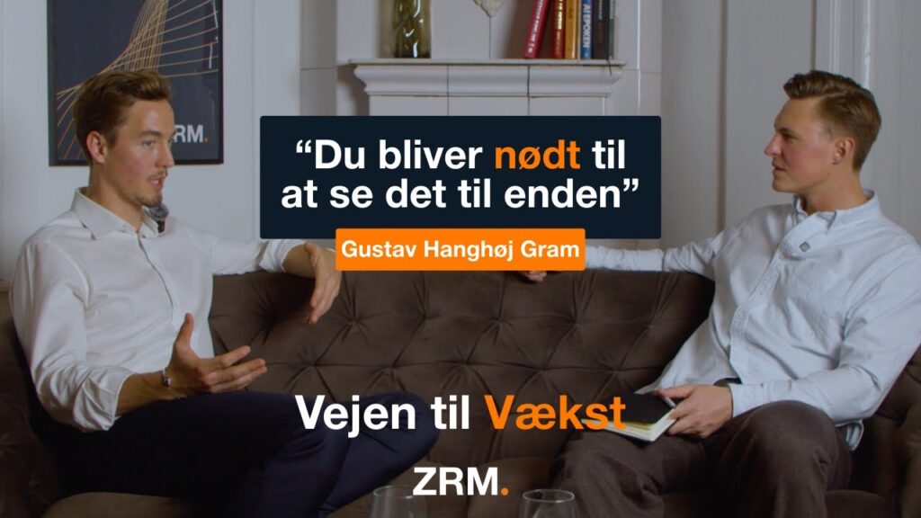 Gustav Hanghøj Gram