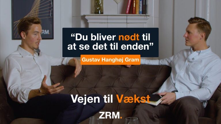 Gustav Hanghøj Gram