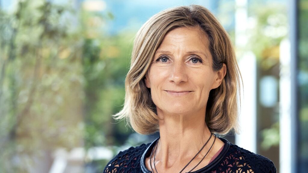 Mette Louise Kaagaard