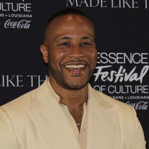 DeVon Franklin
