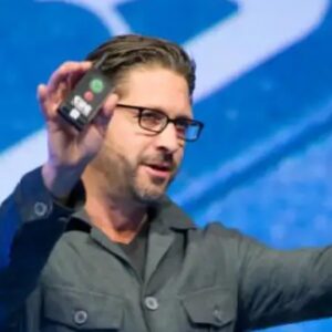 Mark Roberge