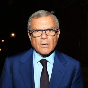 Sir Martin Sorrell