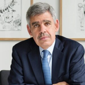 Mohamed El-Erian