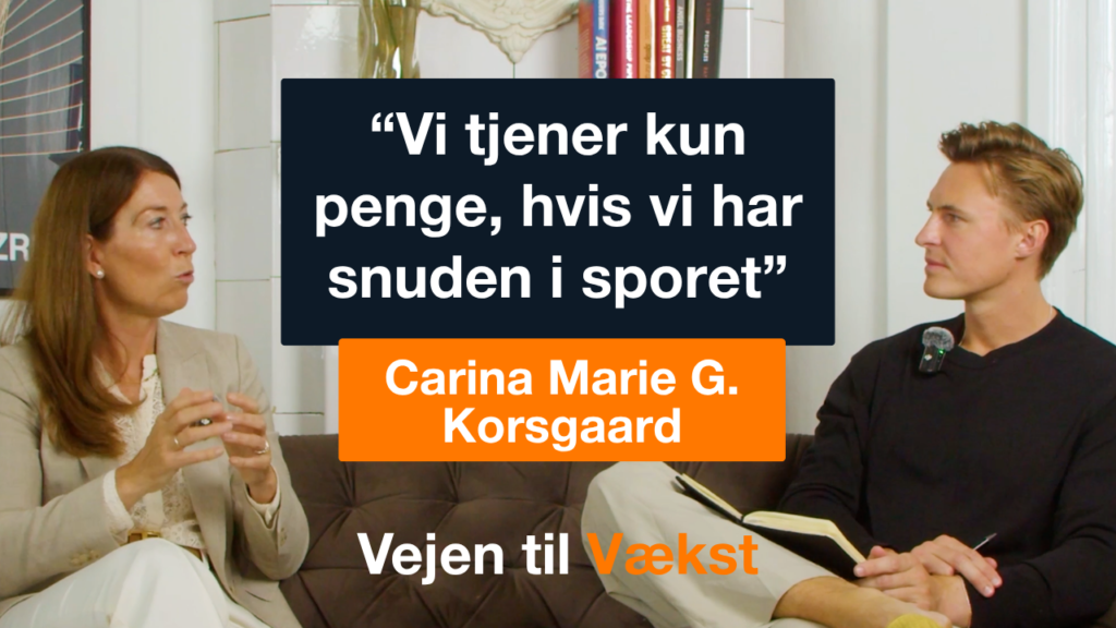 Carina Marie G. Korsgaard