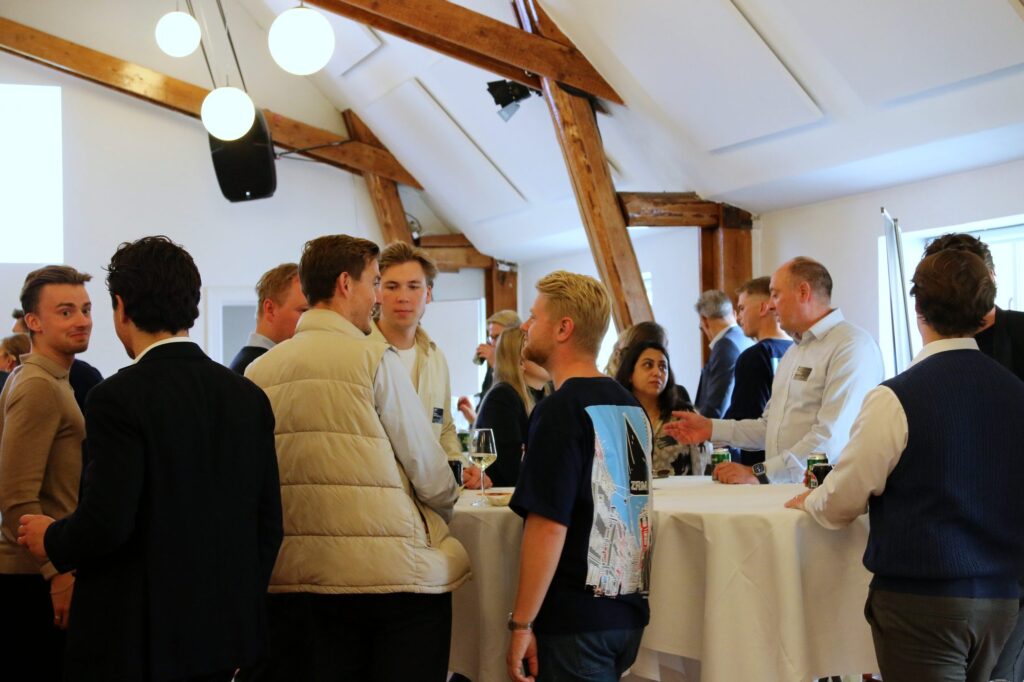 Fra et af ZRM's AI-events
