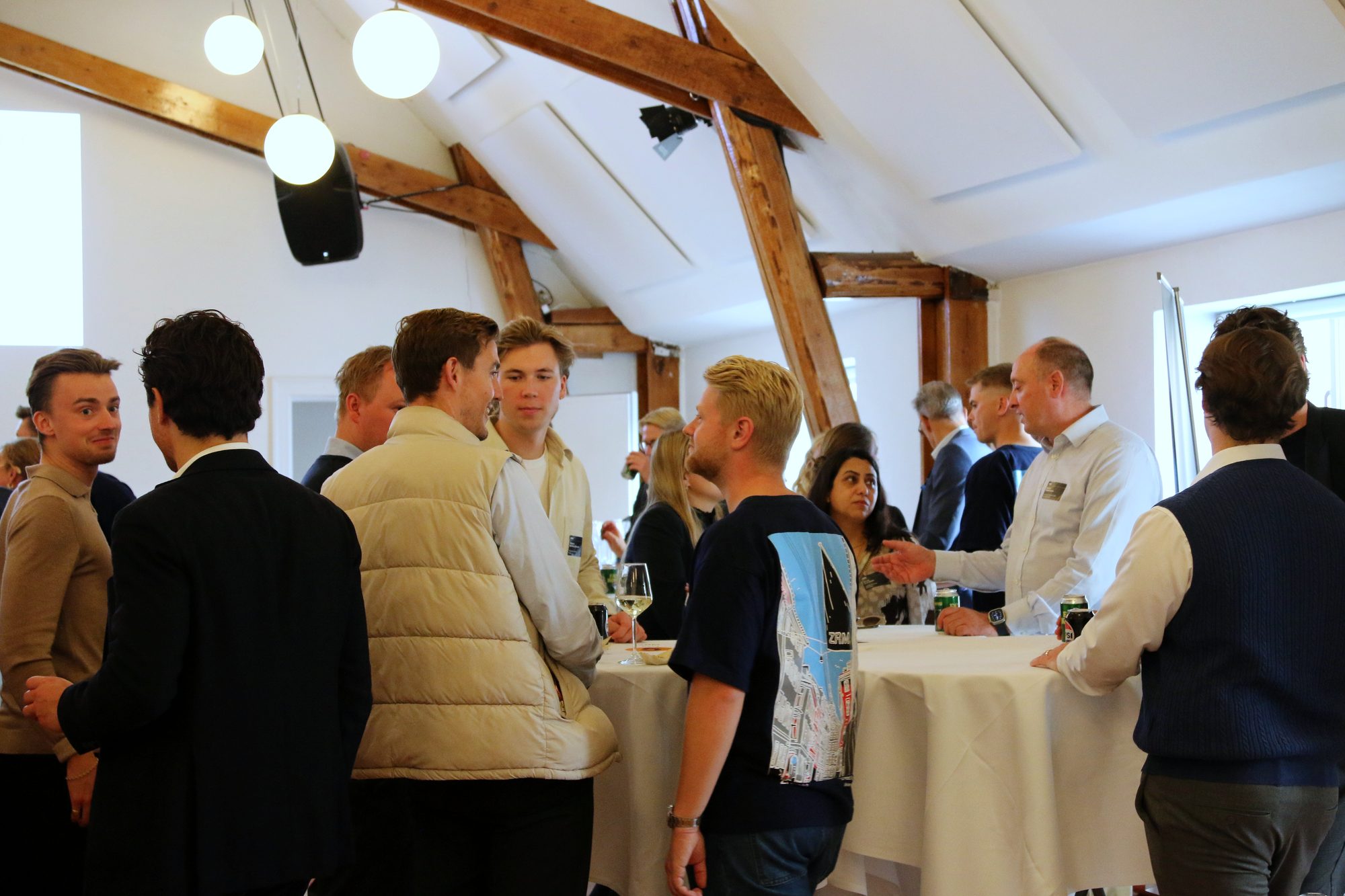 Fra et af ZRM's AI-events
