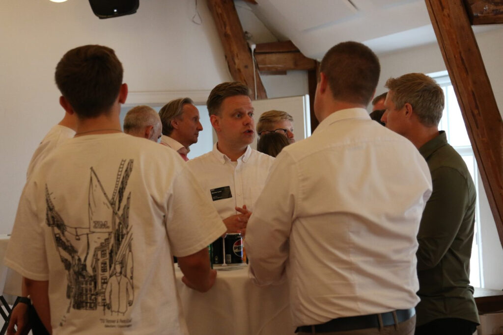 Fra et af ZRM's AI-events