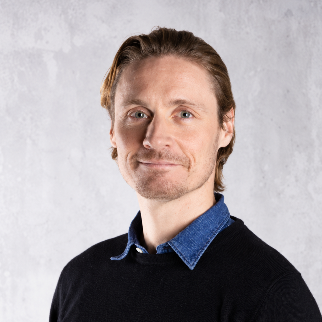 Jeppe Hirschberg Jensen